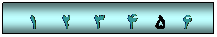 Textfeld: &nbsp;۱&nbsp;&nbsp;&nbsp; ۲&nbsp;&nbsp;&nbsp; ۳&nbsp;&nbsp;&nbsp; ۴&nbsp;&nbsp; ۵&nbsp; ۶
