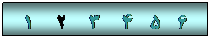 Textfeld: ۱&nbsp;&nbsp;&nbsp; ۲&nbsp;&nbsp;&nbsp; ۳&nbsp;&nbsp;&nbsp; ۴&nbsp;&nbsp; ۵&nbsp; ۶
